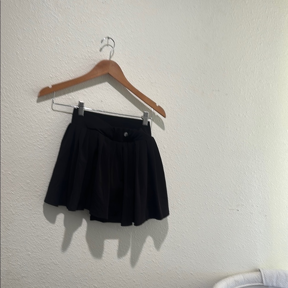 Elegant Black Skirt